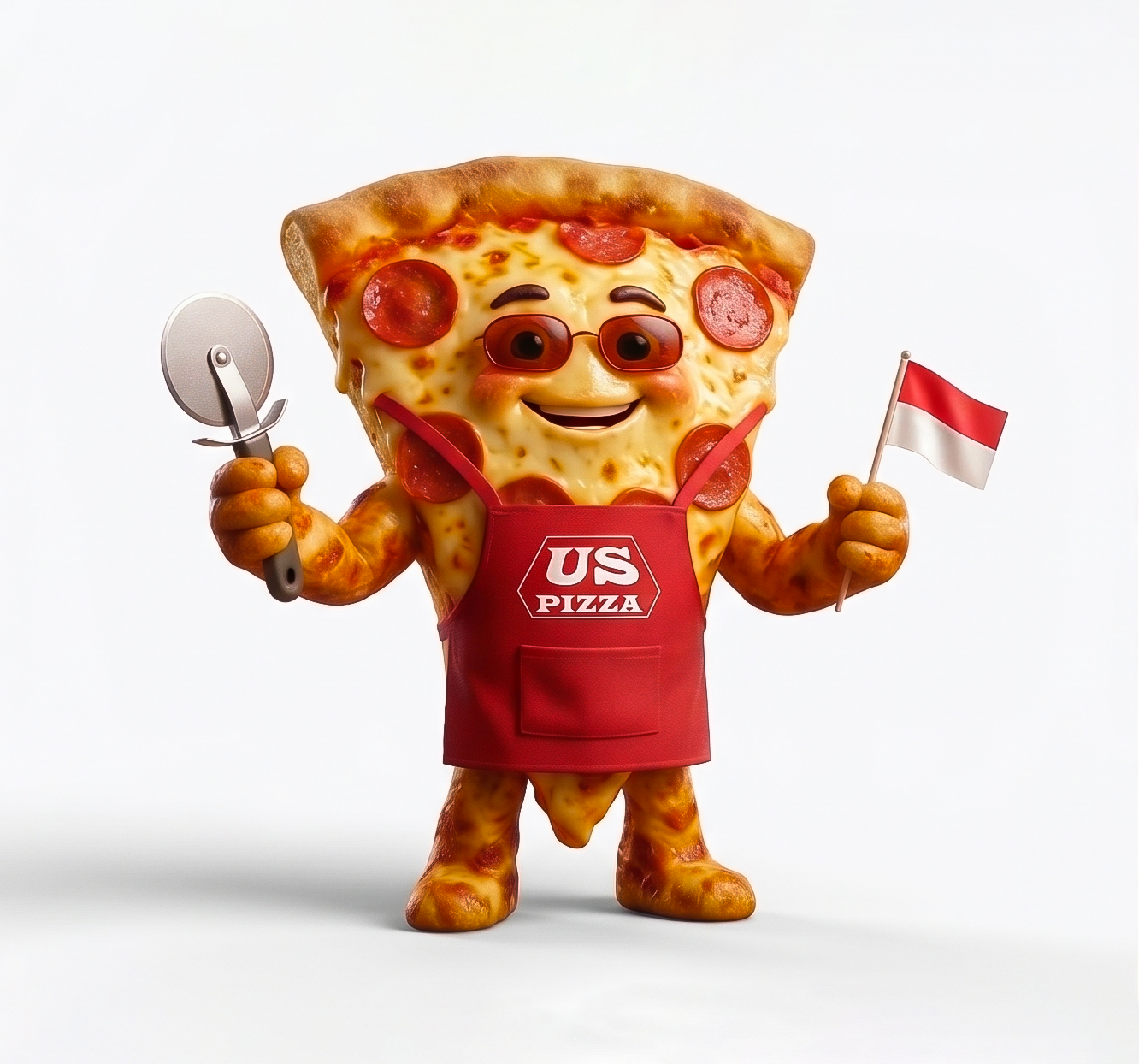 3D Mascot